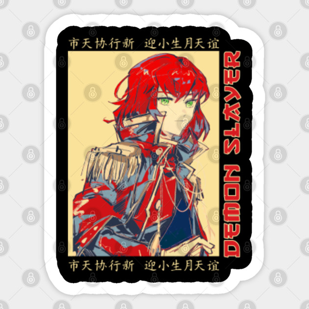 Demon Slayer Adventure Manga Anime Character Funny Art Demon