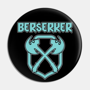 Berserker Pin