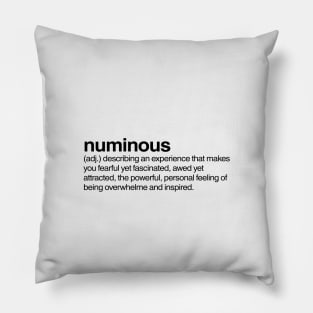 Numinous Pillow