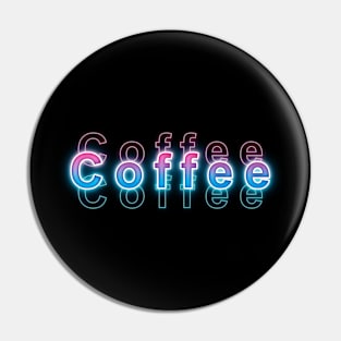 Coffee Pin