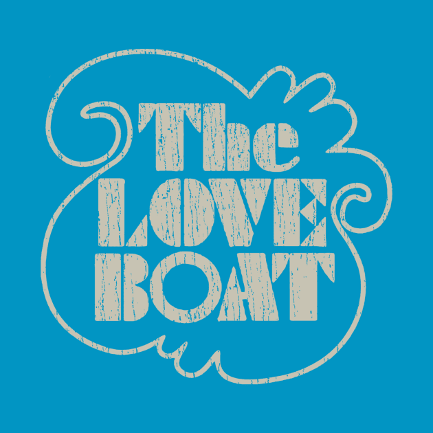 The Love Boat__ by anwara