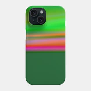 RED BLUE GREEN TEXTURE ART Phone Case