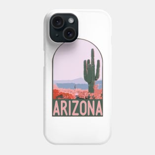 Arizona Decal Phone Case