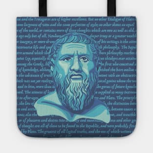 Plato - The Republic Tote