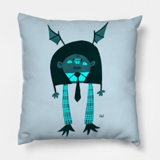 Monster Boy 2 Pillow