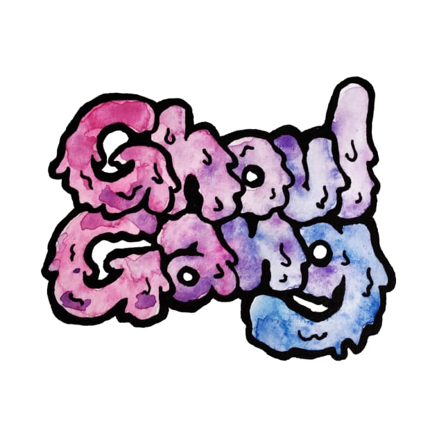 GHOUL Gang by bubbsnugg