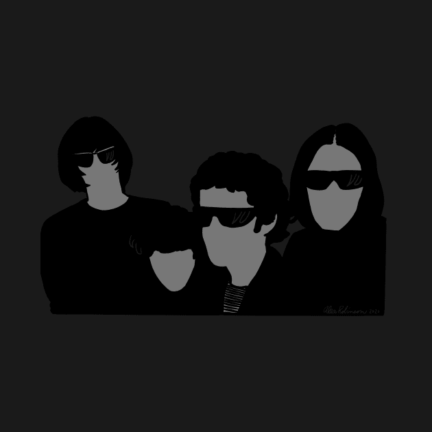 Velvet Underground 2 by AlexRobinsonStuff