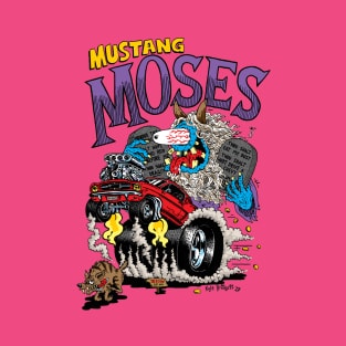 Mustang Moses T-Shirt