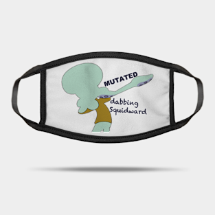 Squidward Meme Masks Teepublic