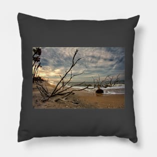 Edisto Island, South Carolina Pillow