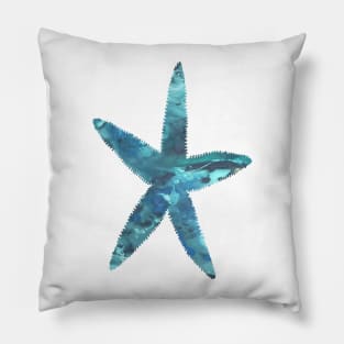 Starfish Pillow