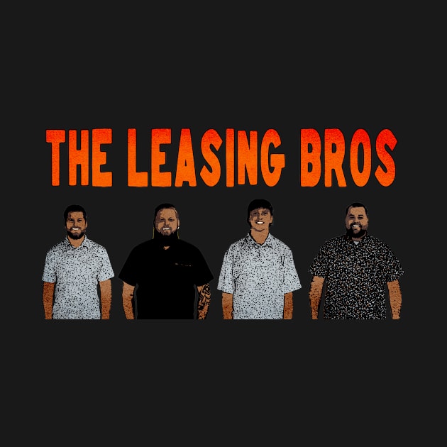 The Leasing Bros by benjaminhbailey