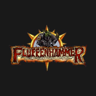 Fluffenhammer Logo T-Shirt