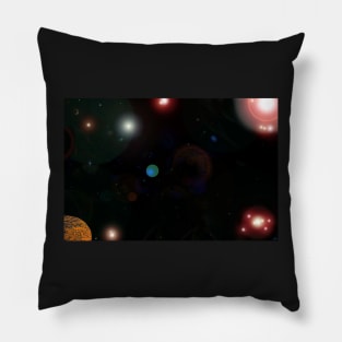 New Earth Pillow