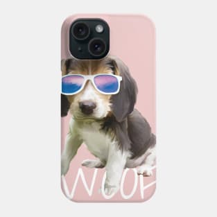 WOOF Phone Case