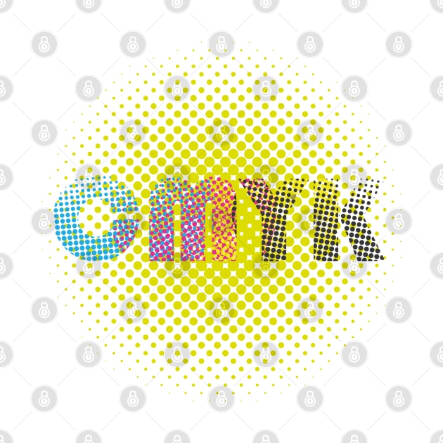 CMYK by Kumikoo