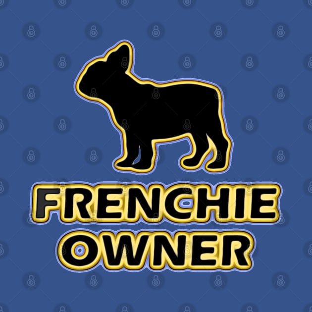 French Bulldog Owner by eyevoodoo