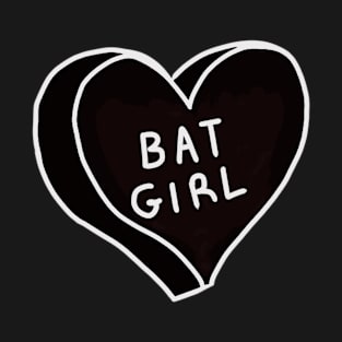 Bat Girl T-Shirt