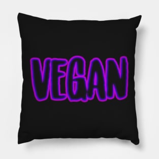 VEGAN Pillow