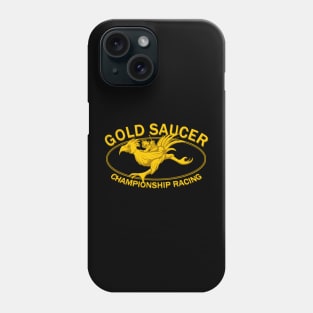 Gold Saucer Championship Racing Phone Case