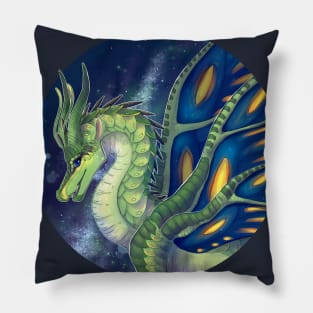 Wings of Fire - Luna the SilkWing Pillow