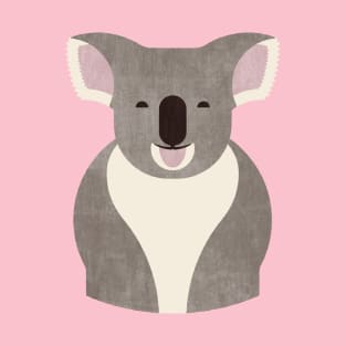 FAUNA / Koala Bear T-Shirt