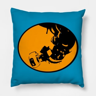 GLaDOS Lives Pillow