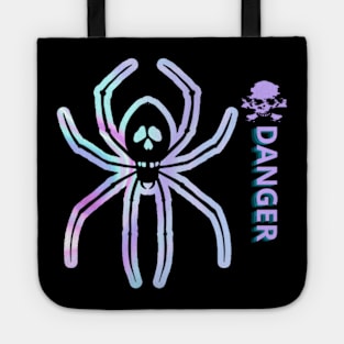 Spider Gradient style Tote