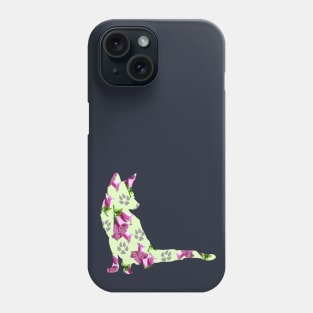 Foxglove Phone Case