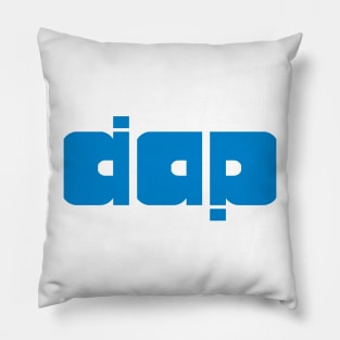 Digital Art Patrol (DAP) Pillow