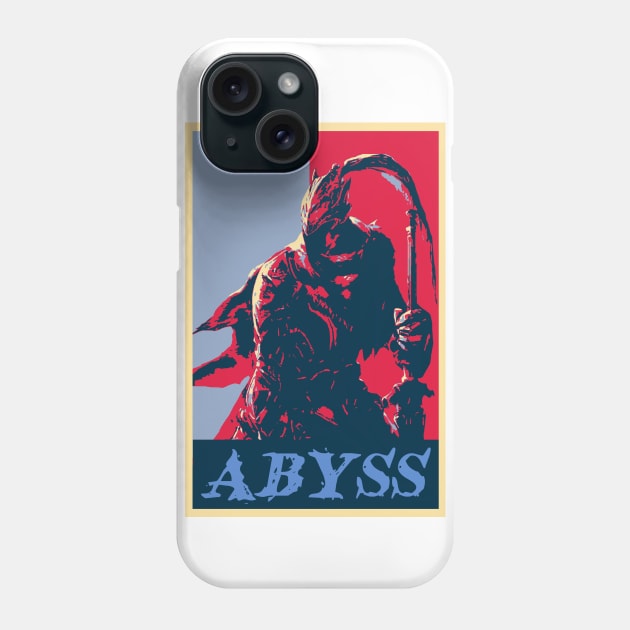 Abyss Phone Case by Taki93