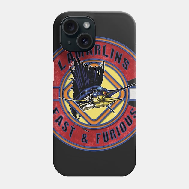 Lamarlins Big C Phone Case by socoloco