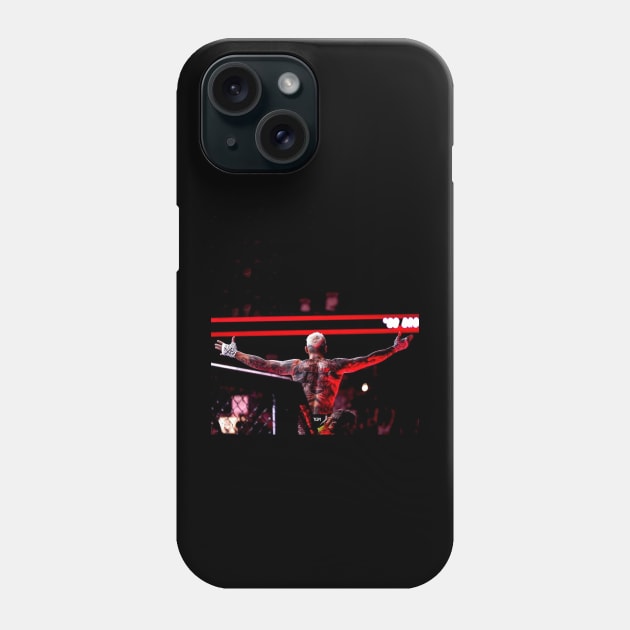 Charles Oliveira - UFC Champion Phone Case by Fit-Flex