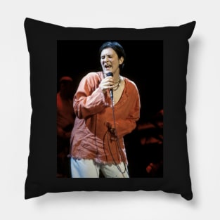 K.D. Lang Photograph Pillow