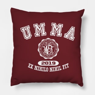 UMMA Alma Mater Pillow