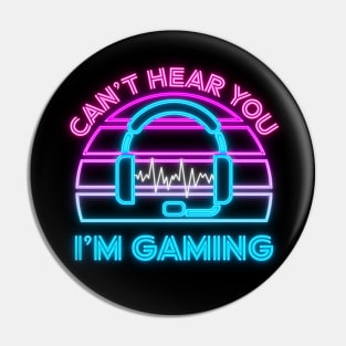 Gaming Pin