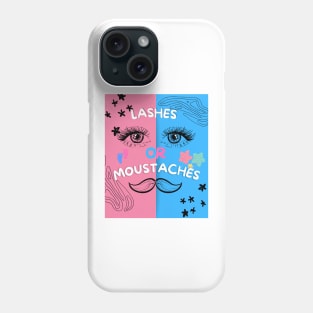 Gender Reveal Party Phone Case