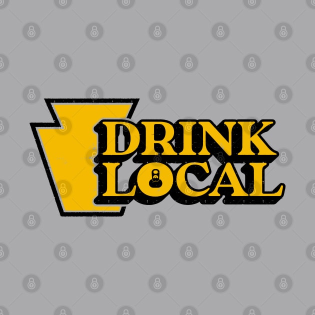 Drink Local Steeltown by HopNationUSA