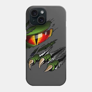 Dino_Rip Phone Case