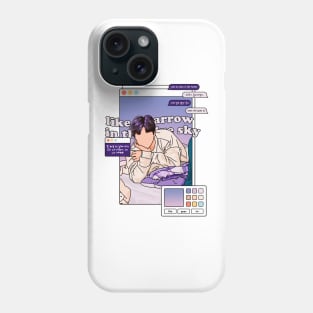 BTS LIFE GOES ON RAP MONSTER Phone Case