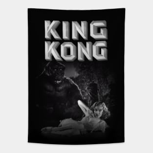 King Kong - Beauty And The Beast. Tapestry