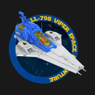 LL 798 Viper Sapce Adventure T-Shirt