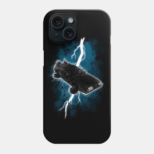 The Delorean Returns Phone Case