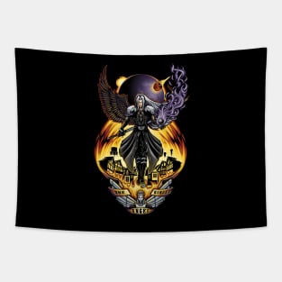 One Winged Angel Tapestry