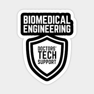 BME: Doctors' tech support! BME Magnet