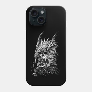 Lord of the Abyss Phone Case