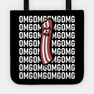 OMG Bacon Tote