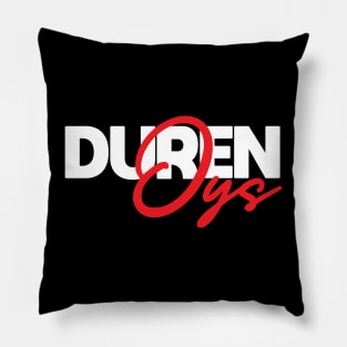 Duren Oys Pillow