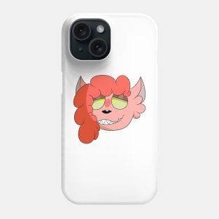 Expression - Burn Phone Case