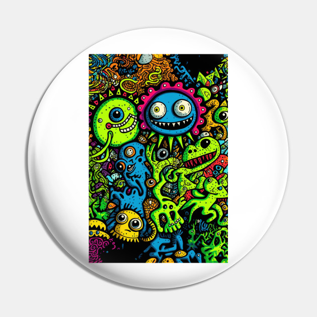 Pin on Alien art